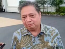 Bahlil Dari Sebab Itu Pembantu Ri ESDM? Airlangga: Tidak Tahu