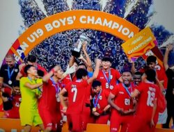 Indra Sjafri Raih Gelar Keempat Bersama Timnasional Indonesia, Teranyar Kemenangan Trophy AFF U-19 2024