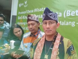 Viral Wisatawan De Djawatan Banyuwangi Digetok Tarif Delman Mahal, Sandiaga Uno: Kita Berencana Bina