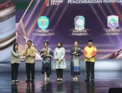 22 Instansi Lokasi Terima Pengakuan Pemimpin Lokasi Awards 2024, Ini Daftarnya