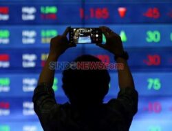 Cetak Catatan Ke 7.715, Market Cap Tembus Rp13.114 Triliun