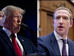 Donald Trump Ngotot Ingin Penjarakan Mark Zuckerberg