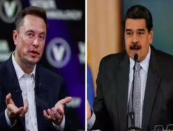 Elon Musk Terima Tantangan Adu Jotos Pemimpin Negara Venezuela, Ini Taruhannya