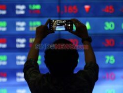 IHSG Jelang Akhir Pekan Dibuka Hijau Ke Level 7.642