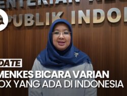 Ini Varian Mpox yang ditemukan Ke Indonesia