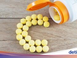 Ini yang Terjadi Di Tubuh Jika Kekurangan Asupan Vitamin C