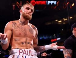 Jake Paul Debut MMA Sesudah Lawan Mike Tyson, Ini 4 Kandidat Lawannya