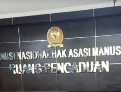 Komnas Hakasasi Manusia Desak Aparat Tak Gunakan Kekejaman Pada Amankan Unjuk Rasa