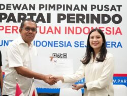 Melkiades Laka Lena Nyatakan Siap Bangun NTT Bersama Partai Perindo