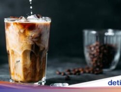 Minuman Kafein Panas Vs Minuman Kafein Dingin, Manakah yang Lebih Sehat? Simak Penjelasannya