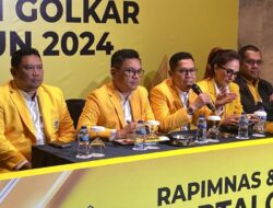 Munas XI Golkar Tetapkan Kepengurusan Agus Gumiwang Demisioner