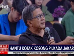 Rocky Gerung Tanggapi Agus Gumiwang Karena Itu Plt Ketum Golar: Wajahnya Tidak Gembira