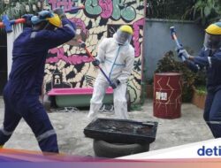 Ruang Kemarahan Bantu Warga Nigeria Atasi Tekanan, Ini Potretnya