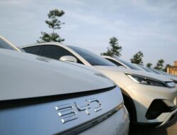 Sesudah Indonesia, BYD Bangun Pabrik Di Pakistan