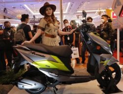 Suzuki Penarikan Kembali Avenis 125 Ke Indonesia