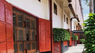 10 Tempat Wisata Instagramable Hingga Surabaya, Nomor 2 Bertema Vintage