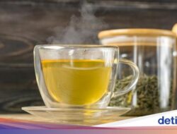 Cara Terbaik Minum Teh Hijau Untuk Menurunkan Berat Badan