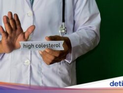 Badan Kurus Tak Berarti Bebas Di Kolesterol Tinggi, Ahli Kemakmuran Ungkap Faktanya