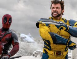 Deadpool & Wolverine Tembus USD600 Juta Ke Box Office Amerika Utara