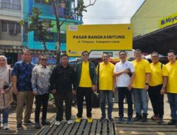 Dorong Potensi Ekonomi, Sosial, Kearifan Lokal Global Hingga Lebak, FPR 2024 Digelar Hingga Pasar Rangkasbitung