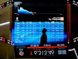 IHSG Hari Ini Dibuka Merosot Ke 7.577, Transaksi Awal Rp451,21 Miliar