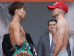 Jadwal Tinju Dunia Naoya Inoue vs TJ Doheny: Santapan sang Monster