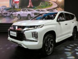 Mitsubishi Ikuti Kata Konsumen Sesuaikan Spek Mutakhir Pajero Sport