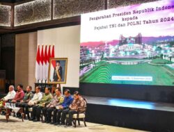 Sidang Tim Menteri Pejabat Tingginegara Terakhir, Ri Jokowi Minta Maaf Hingga Para Pejabat Tingginegara